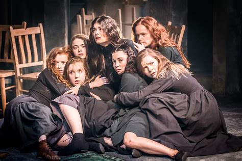 Witch-hunting Unveiled: Netflix Delves Deep into the Salem Witch Trials in a Provocative Original Series